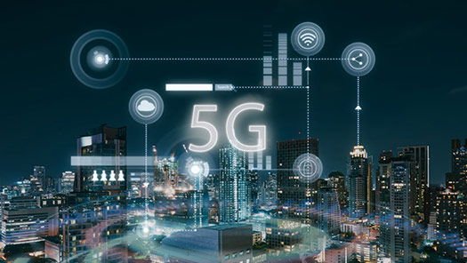 运营商引领5G建设，光模块市场量价齐升