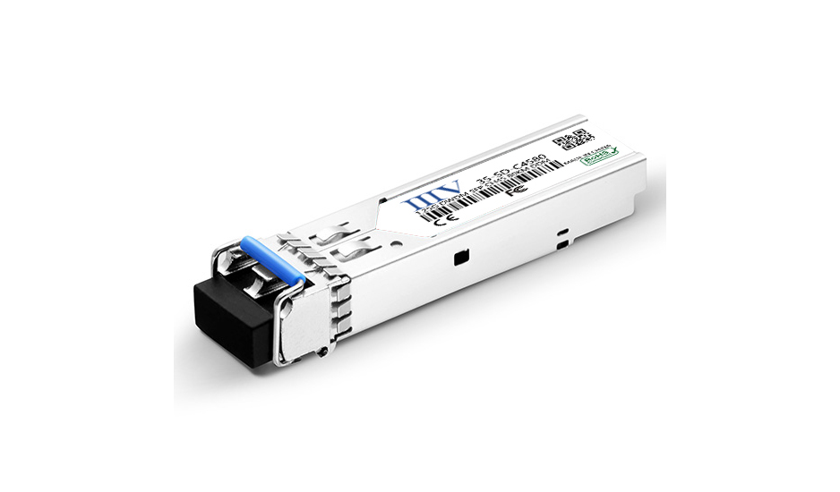 1.25G/2.5G DWDM SFP