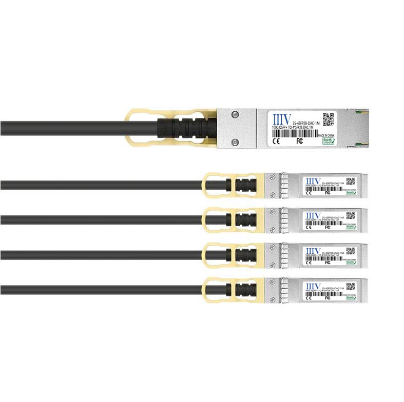 100G DAC