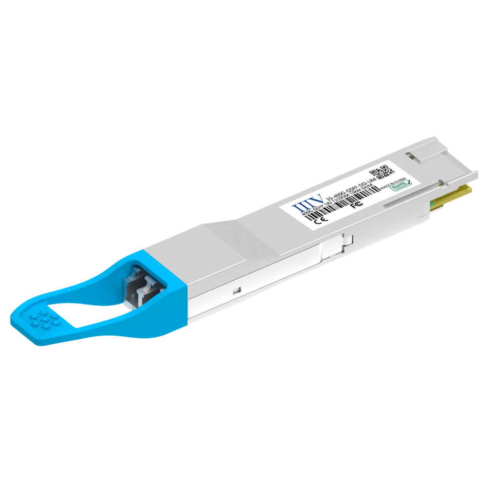 400G QSFP-DD LR4