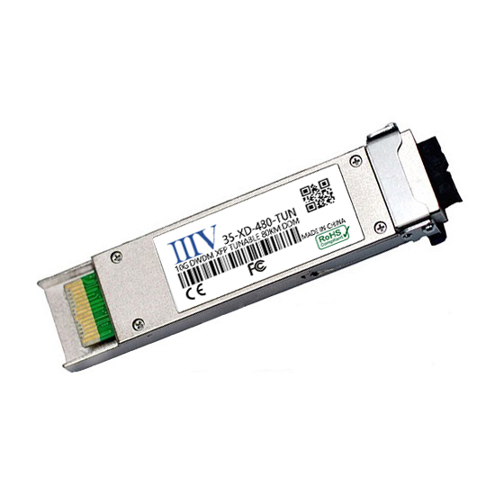 10G TUNABLE DWDM XFP