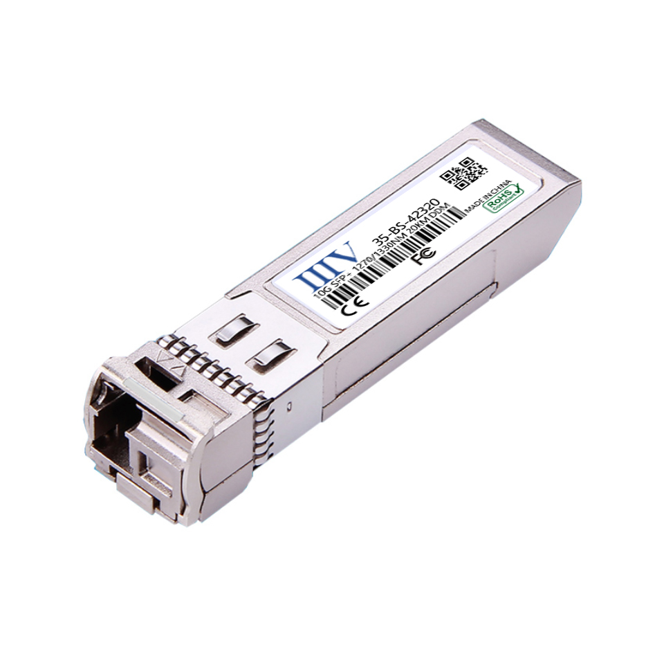 10G BIDI SFP+